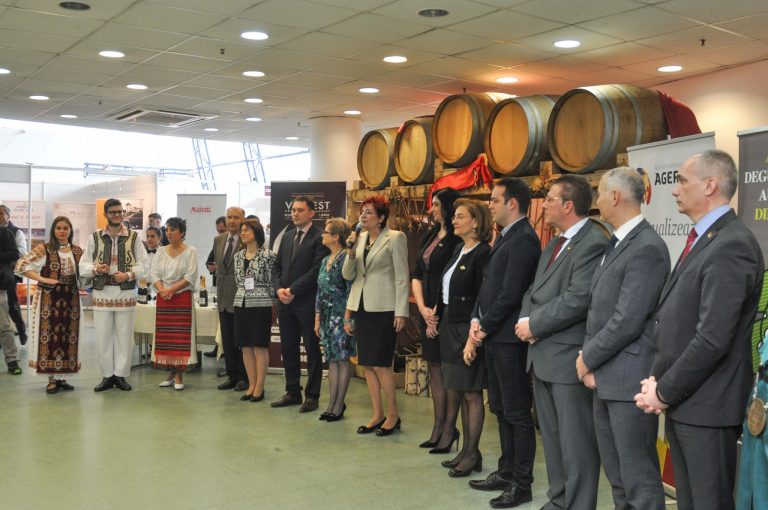 Timişoara, Capitală Internaţională a vinului-foto-video