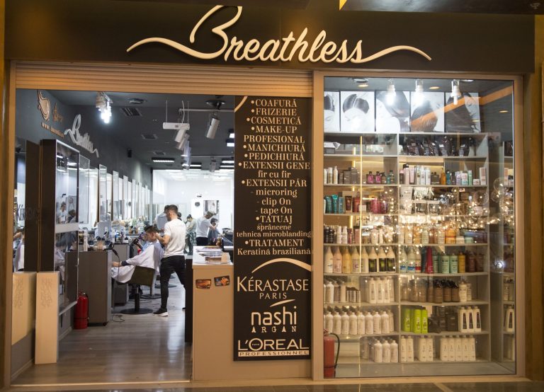 Atmosfera frizeriilor boeme, într-un barber shop autentic, ce va fi deschis în Ansamblul Openville