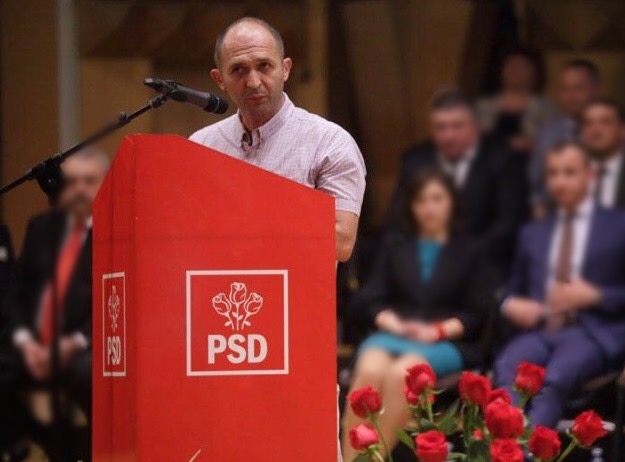 Membru al PSD Timiş, numit Secretar de Stat la Ministerul Culturii. Noroc că nu este director de instituție teatrală
