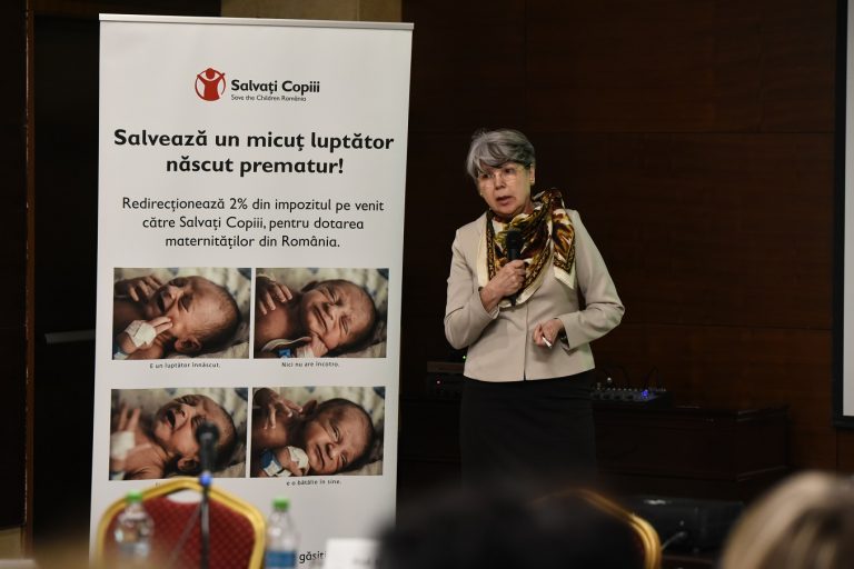 Salvați Copiii România cere insistent reclasificarea maternităților și mai multe locuri la Terapie Intensivă