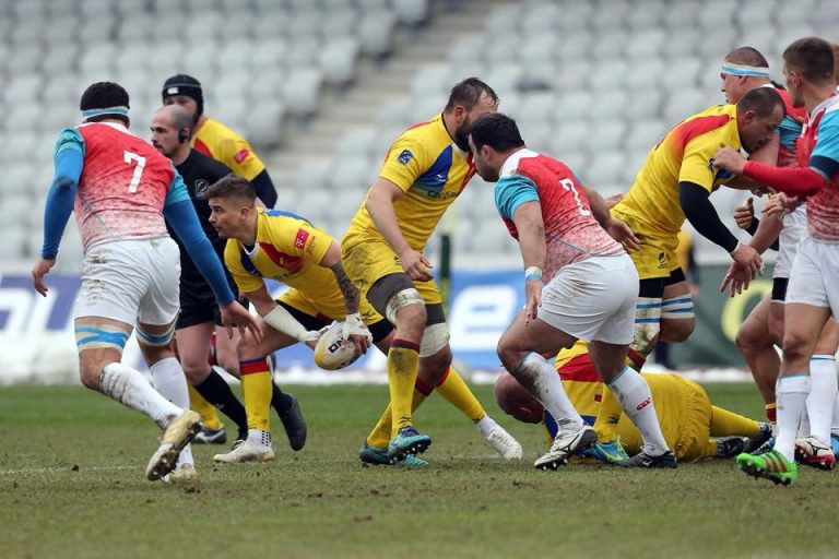 Eseu timișorean în victoria cu Rusia din preliminarii pentru Cupa Mondială