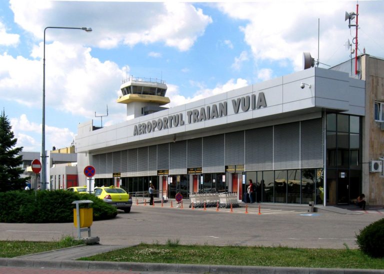 Tot mai mulți pasageri și mai multe zboruri pentru Aeroportul Internațional Timisoara