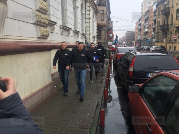 Control judiciar pentru cel de-al treilea agent de pază implicat în scandalul „Unic”