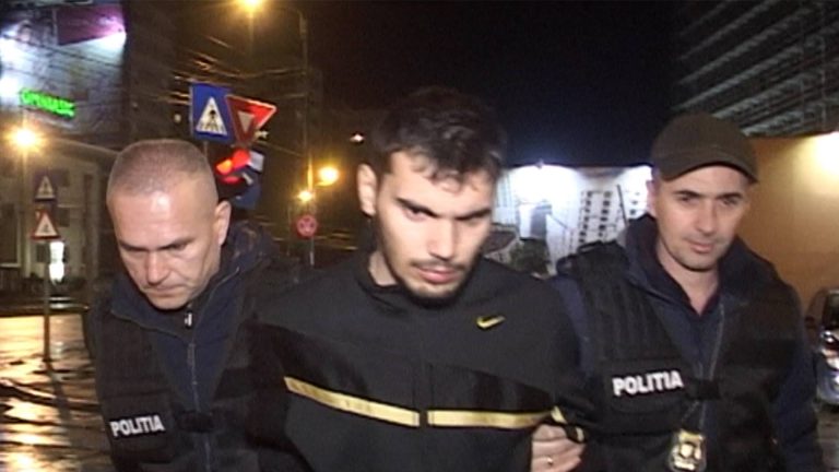 Atacatorul din tramvaiul 9, de la Timișoara, a povestit cum și-a înjunghiat iubita!