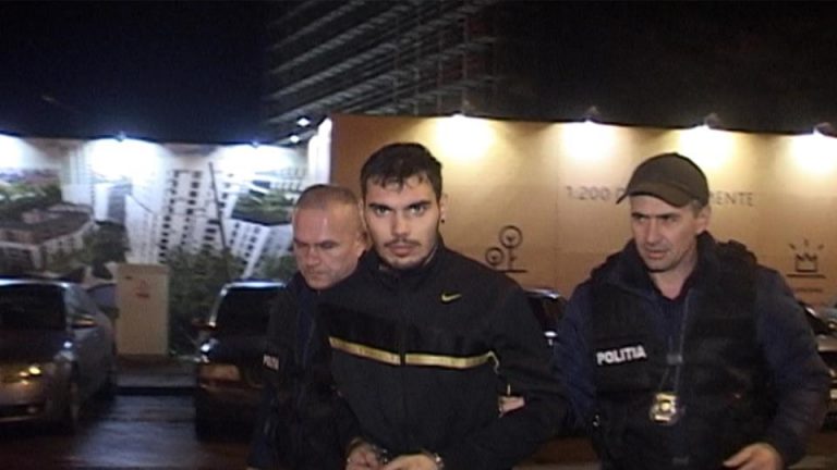 Agresorul din tramvaiul 9 a fost arestat preventiv, Ioan Andrei Luca e recidivist! video