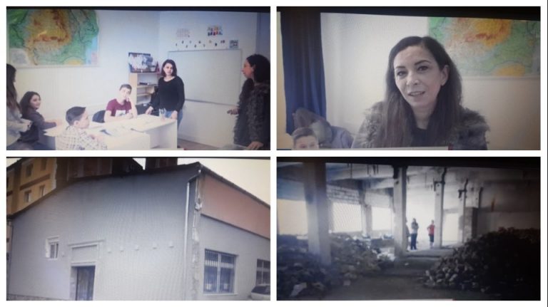 Gest impresionant al unei femei din vestul țării ! Ce-a făcut pentru copiii din zona în care trăiește