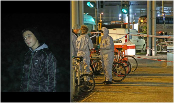 colaj copil mort londra