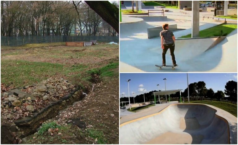 Promisiuni neonorate! Cum arată locul unde administrația timișoreană promitea, acum 3 ani, un skatepark de standarde internaționale. Video