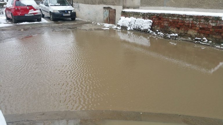 ”Timişoara nu înseamnă doar centru şi Soarelui!” – Imagini DEZASTRU dintr-un cartier timișorean