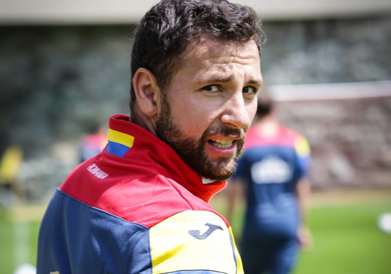 Fostul căpitan al naționalei a semnat cu ACS Poli! Răzvan Raț va juca în alb-violet