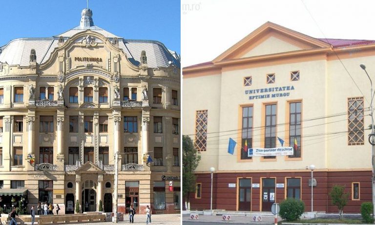 Mișcare strategică a UPT: a preluat o universitate cunoscută din Banat