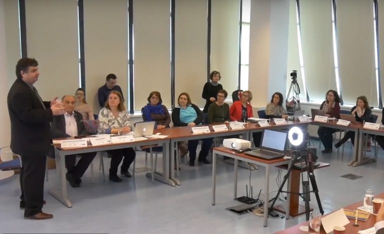 GirlsTech la Universitatea Politehnica Timișoara