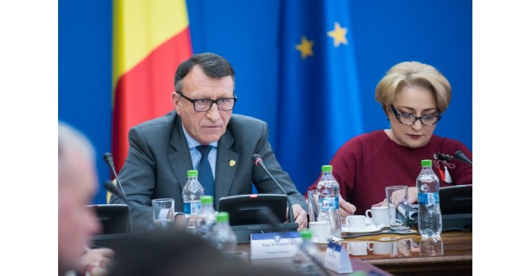 Întâlnire la Guvern între Viorica Dăncilă și primarii marilor orașe din România. Nicolae Robu a lipsit!