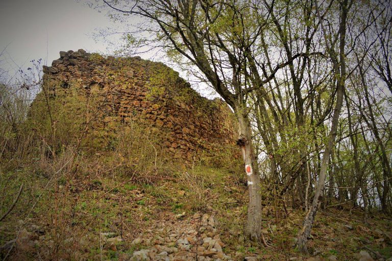 Cetatea Jdioara, un monument uitat în timp de autorităţi . Foto-Video