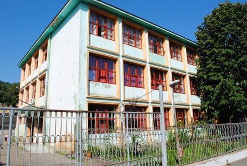 Liceu renovat cu fonduri europene, în Banat