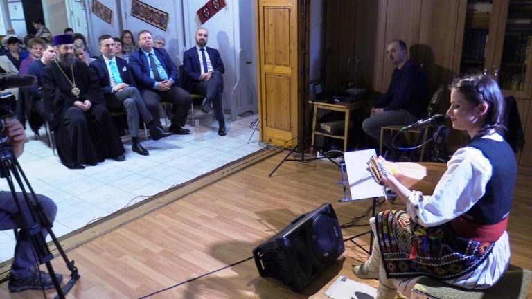 Marcarea Centenarului Unirii Basarabiei cu România, la Gyula