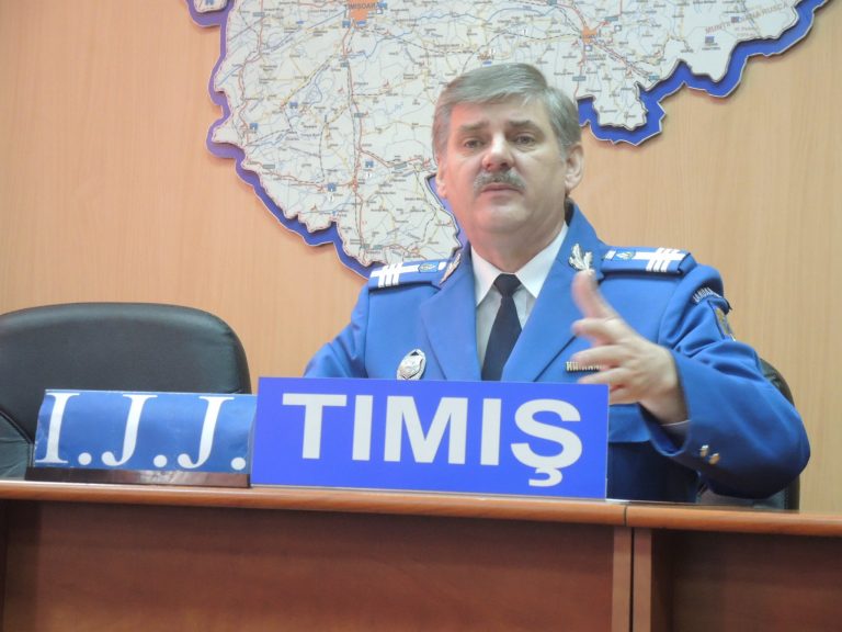 În Timiș Ziua Jandarmeriei va ține o întreagă săptămână