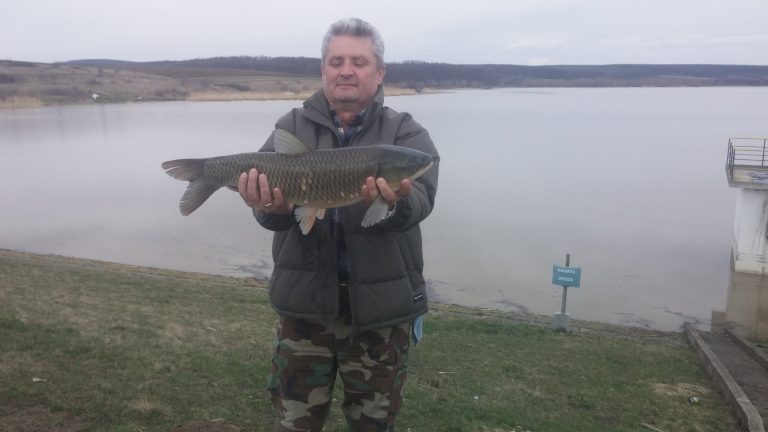 Asociaţia Pescarilor Banatul Timişoara în acţiune!