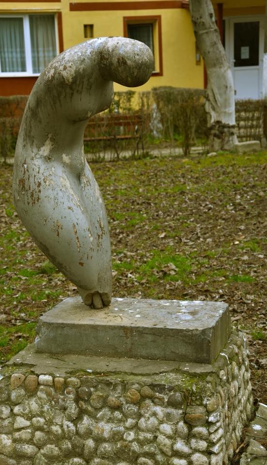 O operă de artă din Reșița va fi restaurată datorită unei reșițence iubitoare de frumos