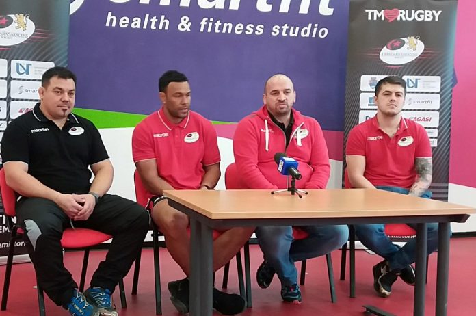 rugby saracens conferinta