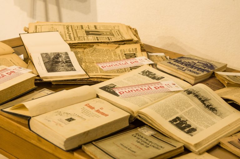 Colecțiile de ziare se pot cerceta într-un spațiu modern, la Biblioteca Județeană Timiș