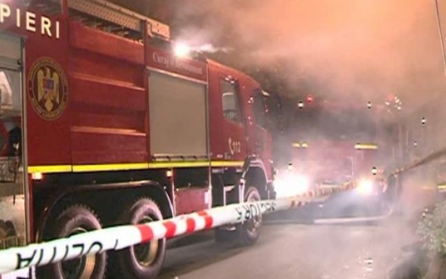 La un pas de tragedie de la o lumânare, într-un spital de la noi