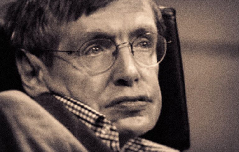 Stephen Hawking a plecat să vadă cum merg treburile în cer, acolo unde mintea sa sclipitoare a fost de atâtea ori