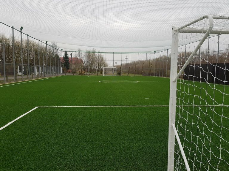Cel mai nou teren de sport de lângă Timișoara e gata! A fost amenajat la standarde de cea mai înaltă calitate. Foto