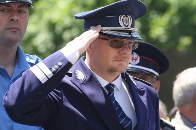Poliția Lugoj are șef! Cine a obținut postul de comandant