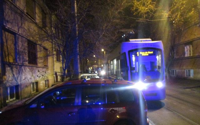 Șoferii nu se satură să fie amendați! Încă o Armonie blocată, la Timișoara