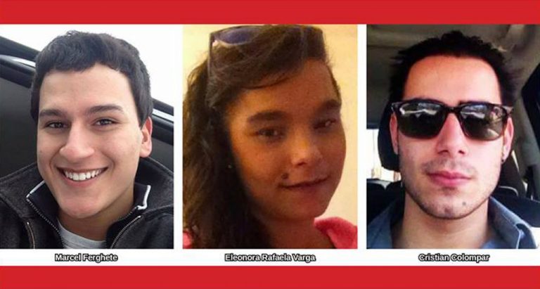 Trei străini adoptați își caută părinții naturali în vestul țării