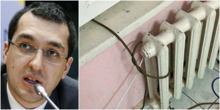 Furtunul negru care aduce oxigenul, într-un spital din România. Povestea tulburătoare a unui pacient decedat, relatată de fostul ministru al Sănătății