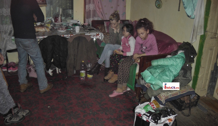 Se întâmplă în Banat. O poveste impresionantă despre un tată si cele patru fiice ale sale. Foto-video