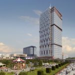 Cladirea United Business Center 0
