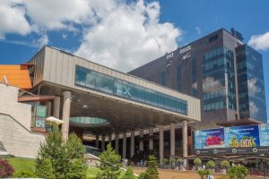 Iulius Mall Timisoara