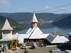 Manastirea-SF-Ana-Orsova