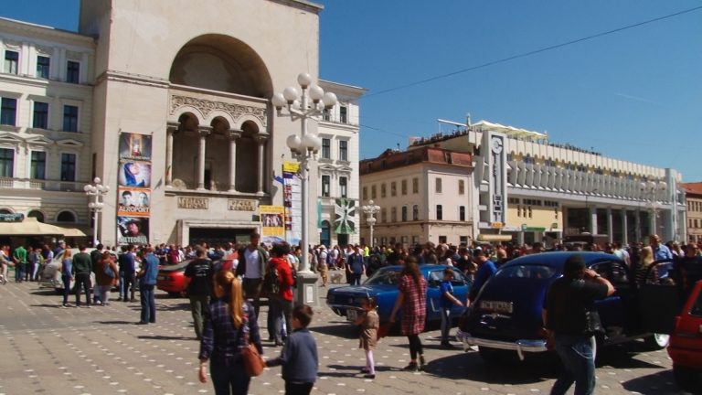 Centrul istoric al Timișoarei a intrat in atenția Europei! Ce premiu ar putea câștiga capitala Banatului