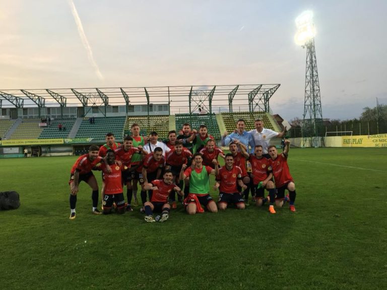 Ripi smulge trei puncte externe la debutul noului antrenor