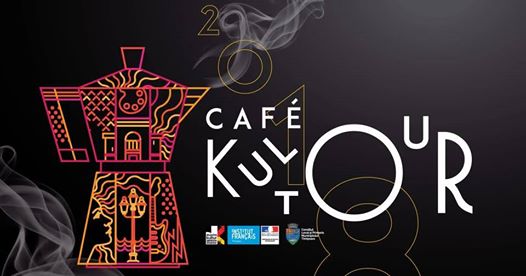 Cafékultour a ajuns la vârsta buletinului și începe în 16 aprilie-video
