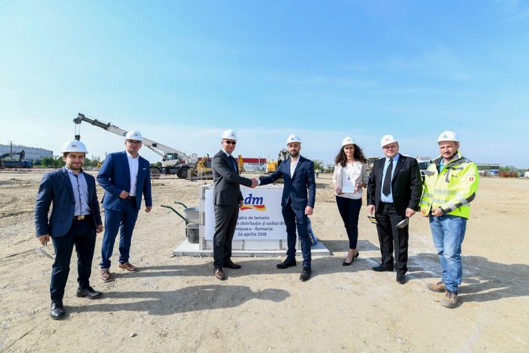 dm drogerie markt investește din nou în Timișoara