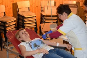 donare de sânge la Parohiei Timișoara Dacia (14)