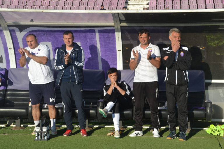 Petruescu e alesul pentru ASU Politehnica