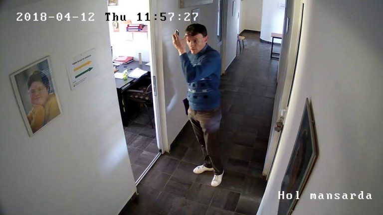 Fără limite! E revoltător ce a făcut acest individ în sediul Fundației ”Pentru Voi” de la Timișoara