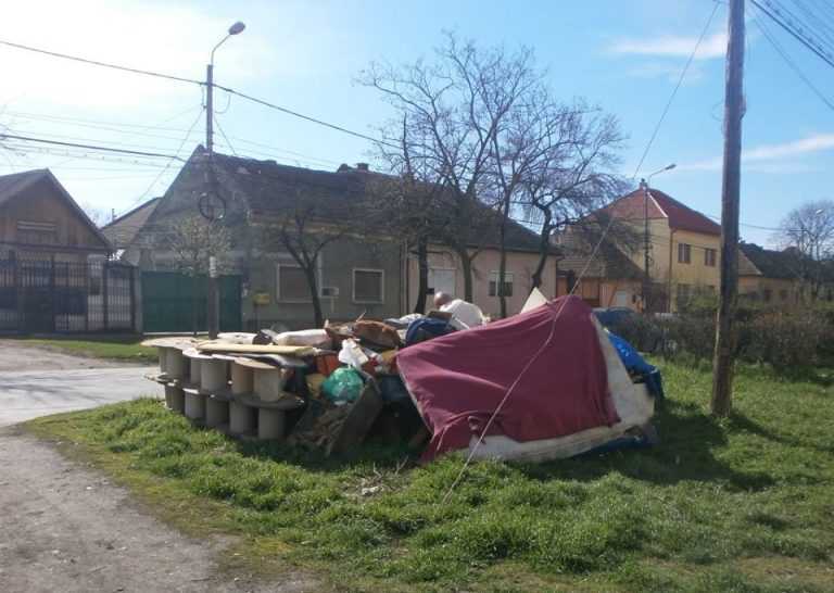 Începe a doua campanie de colectare trimestrială a deşeurilor voluminoase în Timișoara și zona periurbană