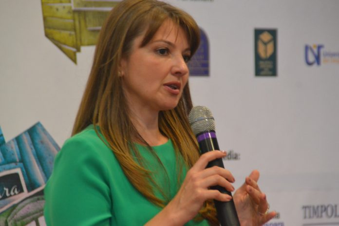 melania cincea bookfest (1)