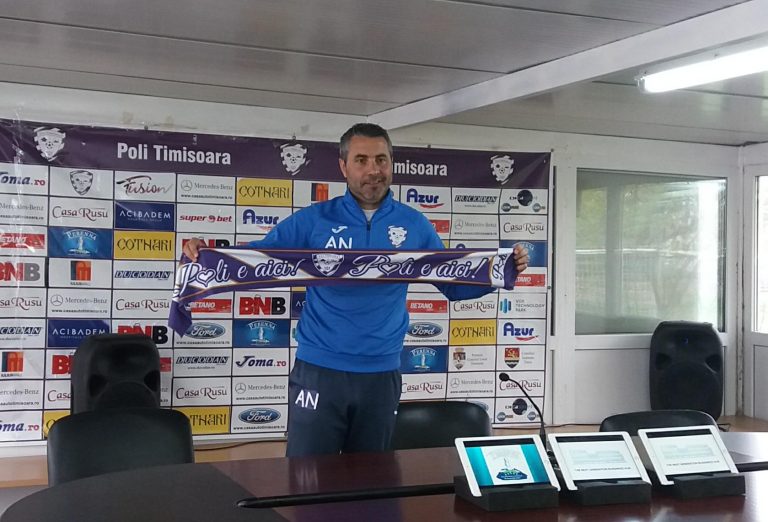 Cu alt moral pentru duelul cu Mutu