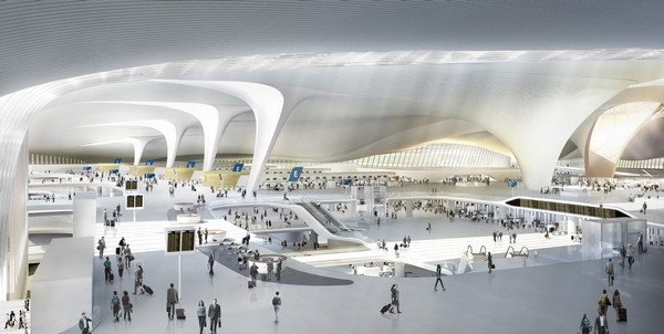 Schimbare majoră! Cum va arăta peste un an Aeroportul ,,Traian Vuia!”