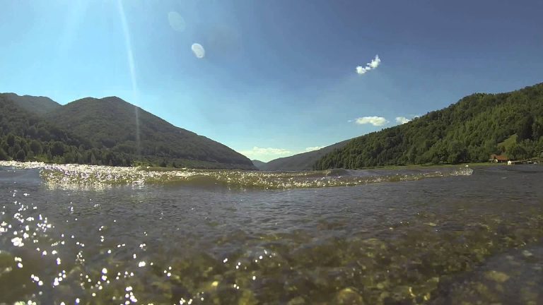 Mica Elveție se află în Banat! Aici găsiți cel mai curat aer din România.