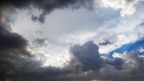 Norii întunecă Timișoara, astăzi! Anunț surprinzător de la meteorologi