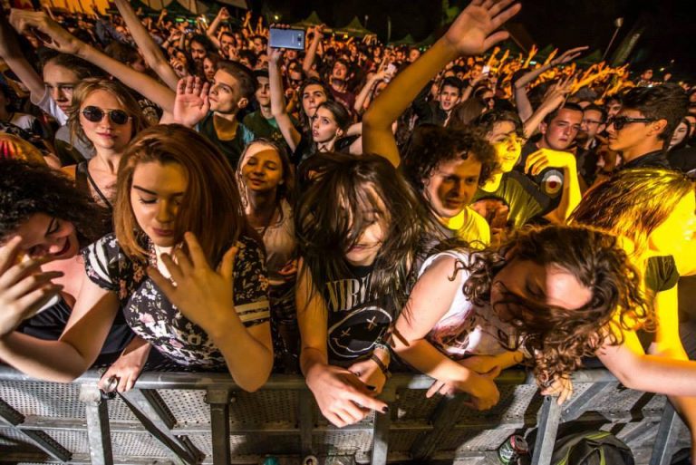 R:EVOL:UTION Festival urează bun venit artiștilor români de top!